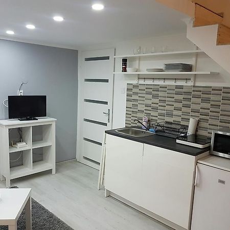 Little Luxury Apartment Budapešť Exteriér fotografie