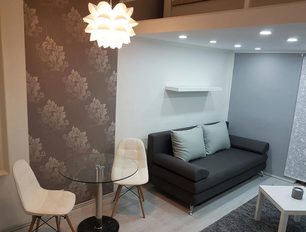 Little Luxury Apartment Budapešť Exteriér fotografie