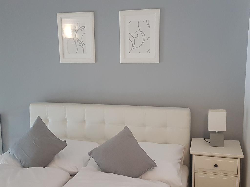 Little Luxury Apartment Budapešť Exteriér fotografie