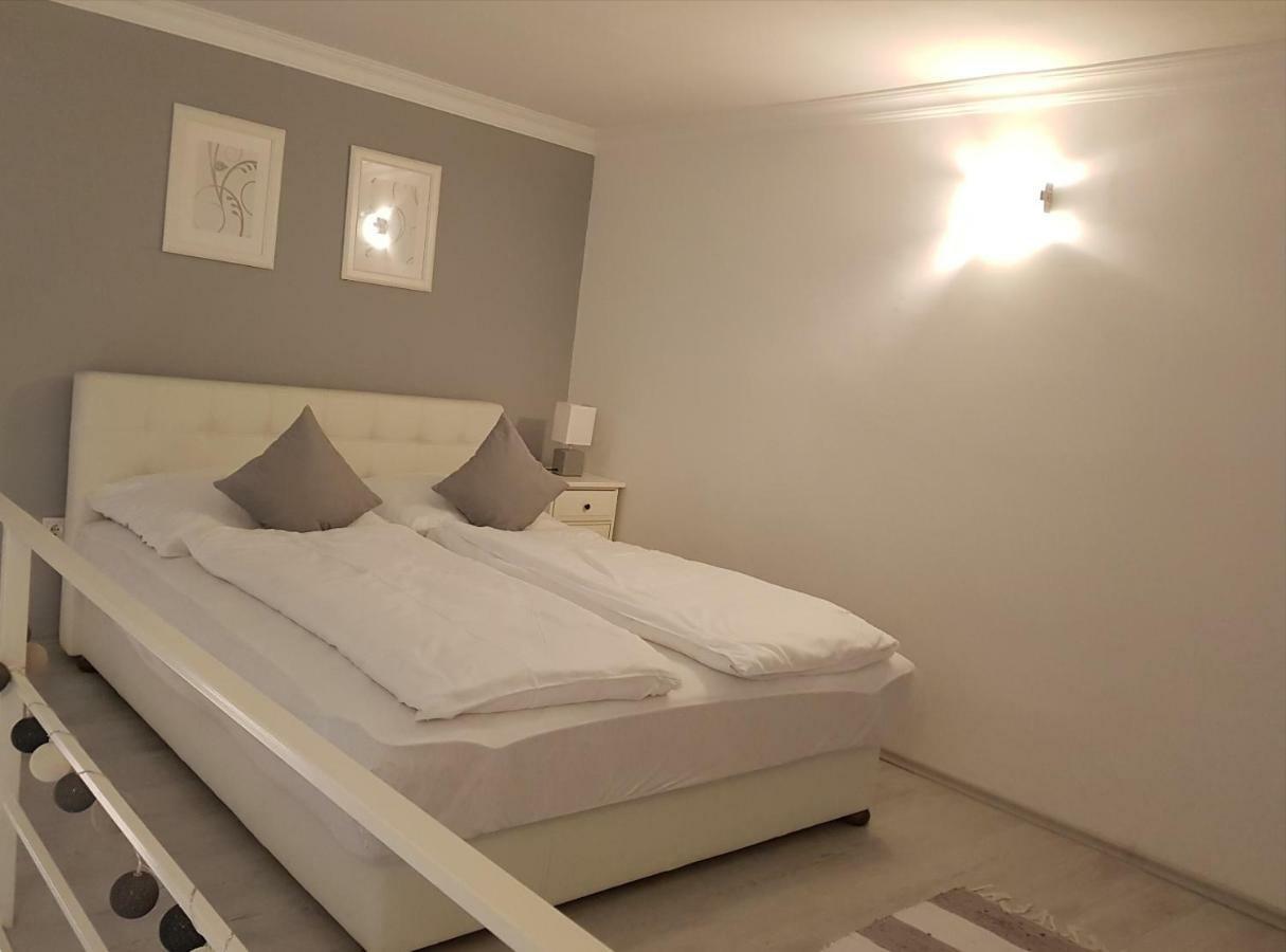 Little Luxury Apartment Budapešť Exteriér fotografie
